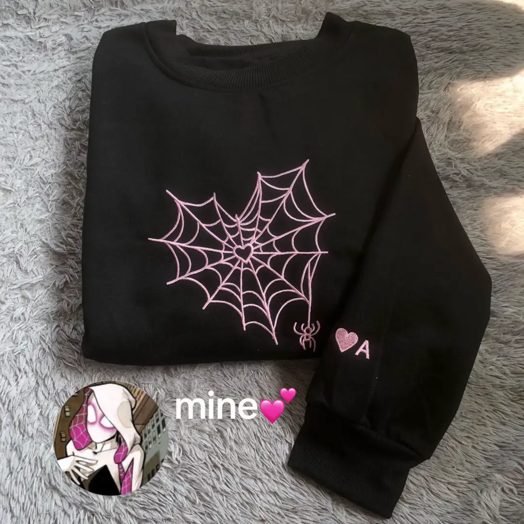 2018 New Couple Personality Long Sleeve Sweater From Zhangshuang03