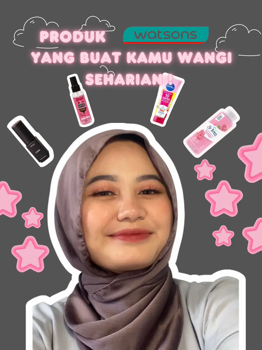 Produk Ini Bakal But Kamu Wangi Seharian 💖🕊️ Galeri Diposting Oleh Illiyyiind Lemon8