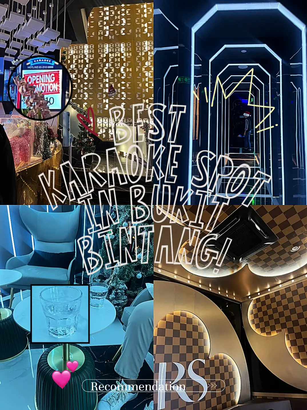 KARAOKE KAT BUKIT BINTANG? BEST KEE??? 🥺 Galeri disiarkan oleh hana