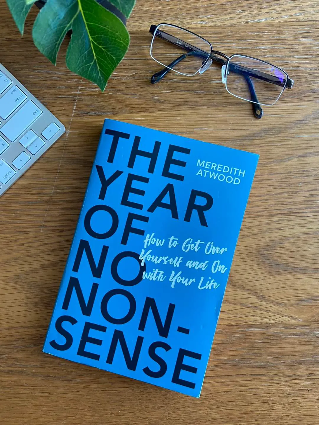 Meredith Atwood's Latest Book “The Year of No Nonsense” Will Change Your  Life with a Simple Question