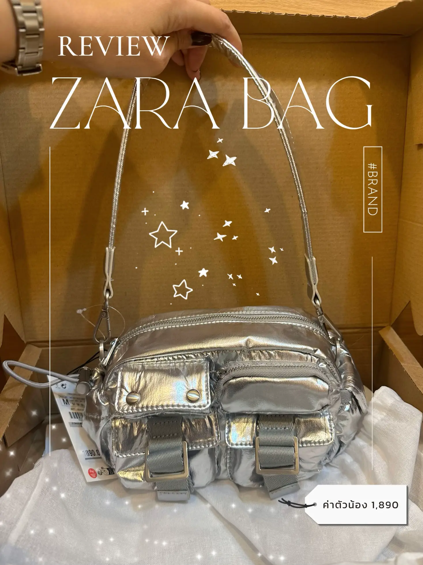 TRENDY ZARA BAGS, Gallery posted by Valeria Redher
