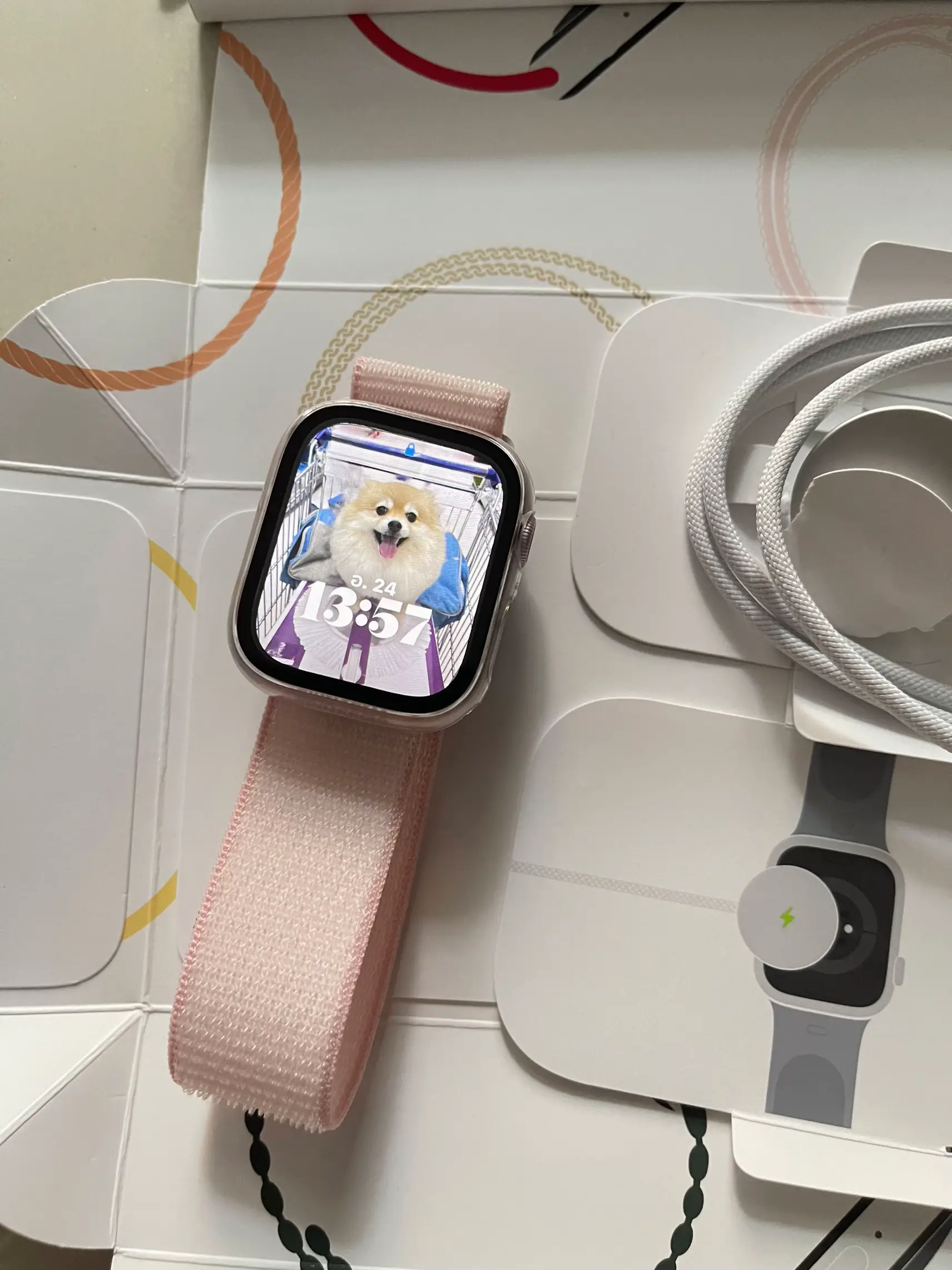 Unboxed the Apple Watch Series 9  Gallery posted by koiรีวิว