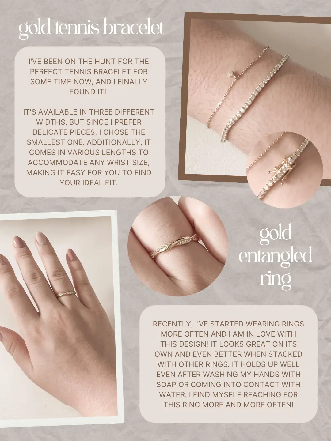 My Favorite EVERYDAY Jewelry Pieces!