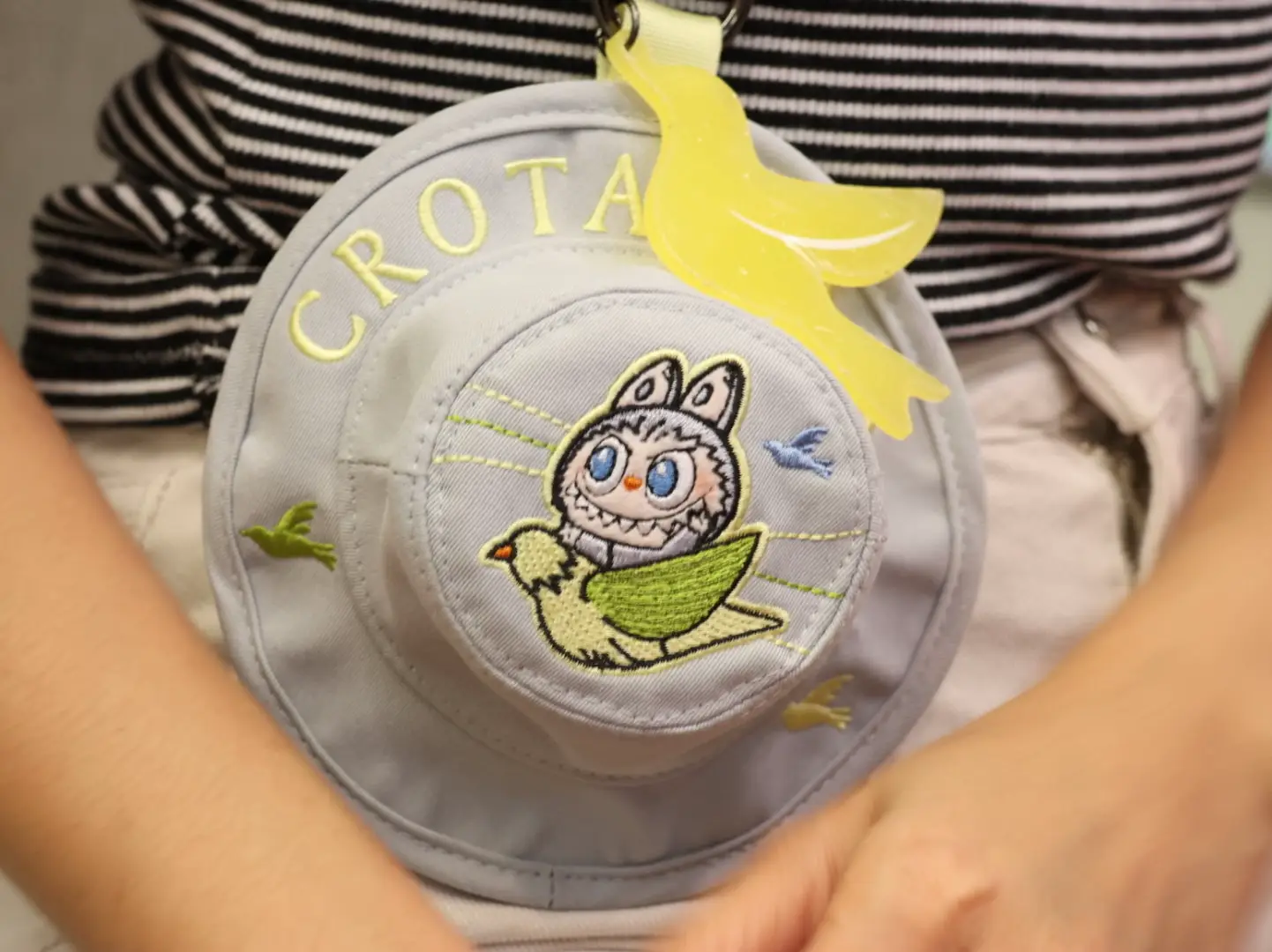 รีวิวหมวกกระเป๋าเจ้า Lababu collection Fall in wild | แกลเลอรีที่โพสต์ ...