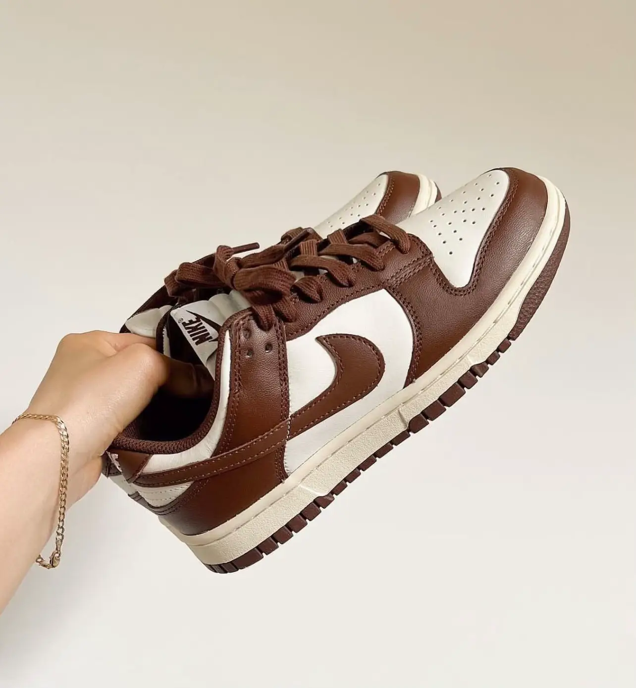 NIKE DUNK LOW CACAO WOW   | Gallery posted by Jordan_sneakers | Lemon8