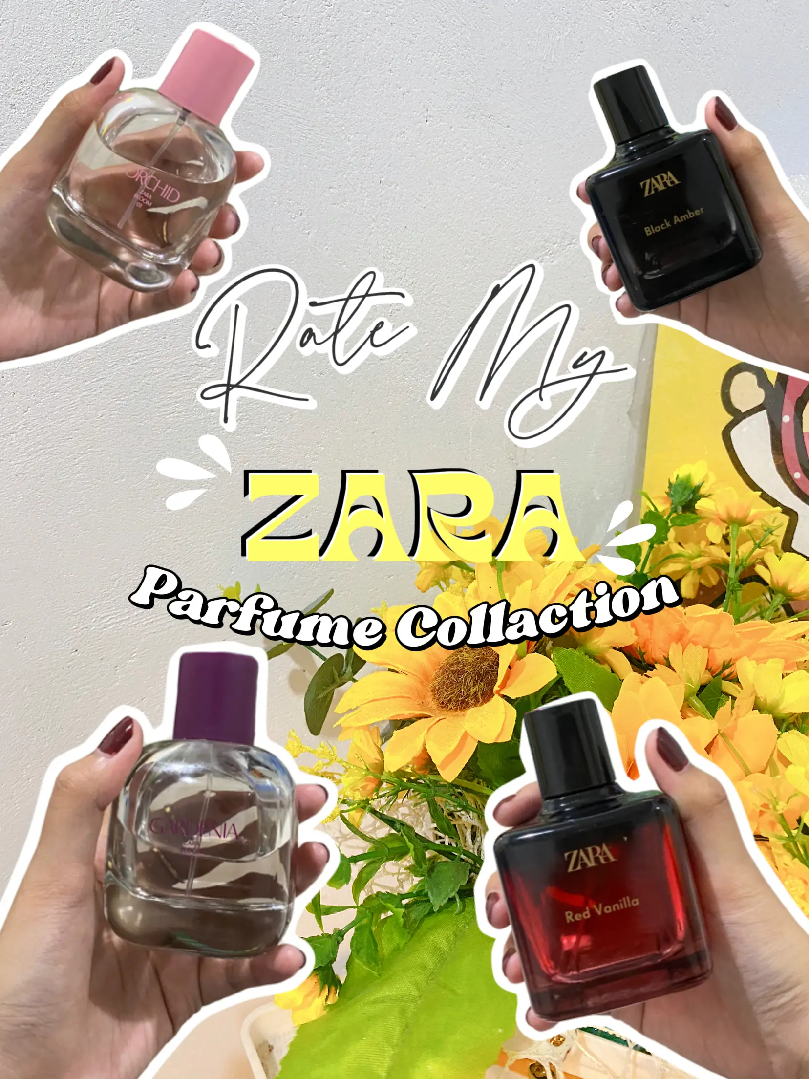 Parfum zara best sale yang enak