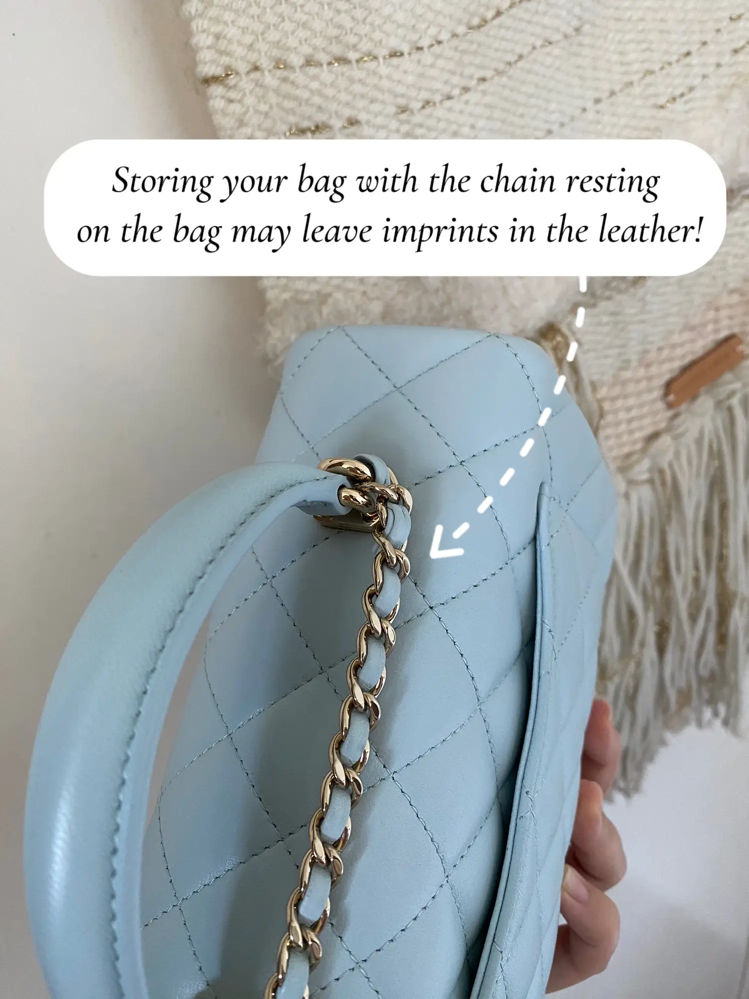 HOW TO SHORTEN YOUR SLING BAGS?🤭, Gallery posted by vanessa ˚ʚ♡ɞ