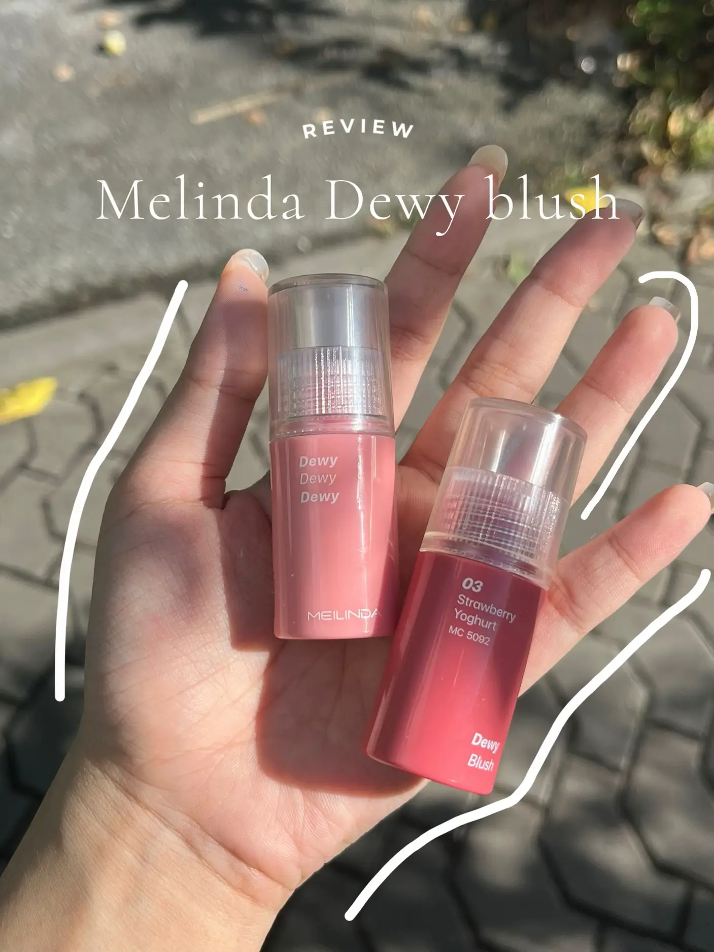 🌷Meilinda dewy blush drug sign | Gallery posted by Bamms_ | Lemon8