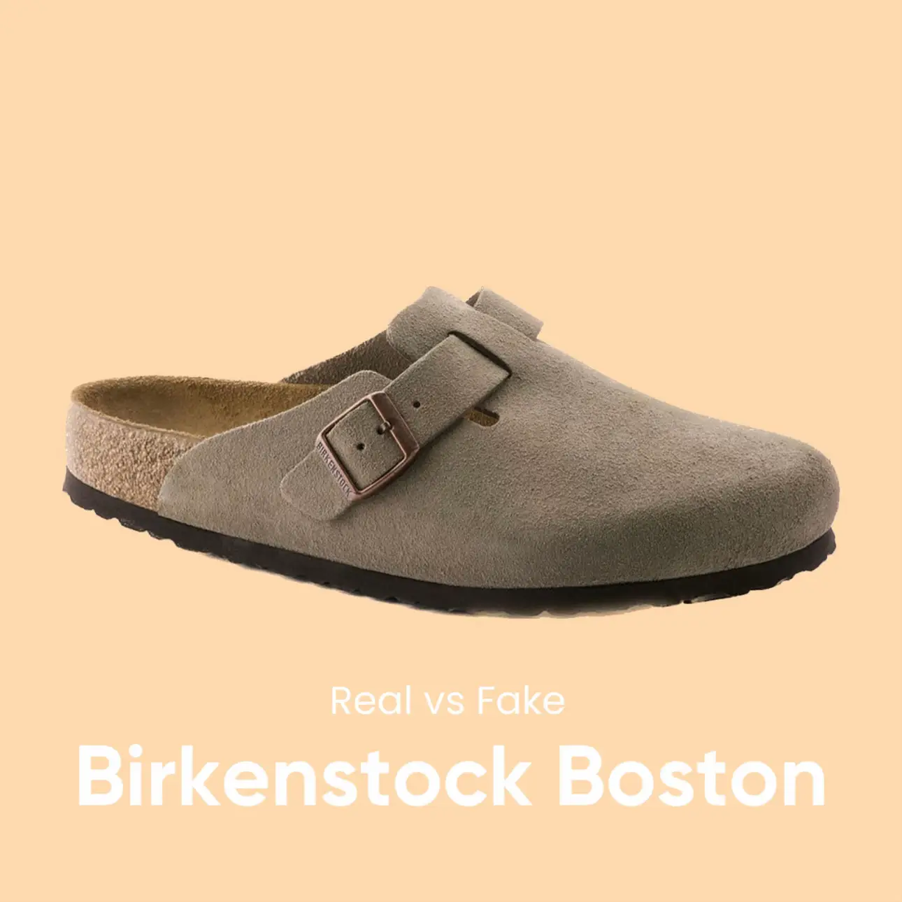 Fake birkenstock online boston