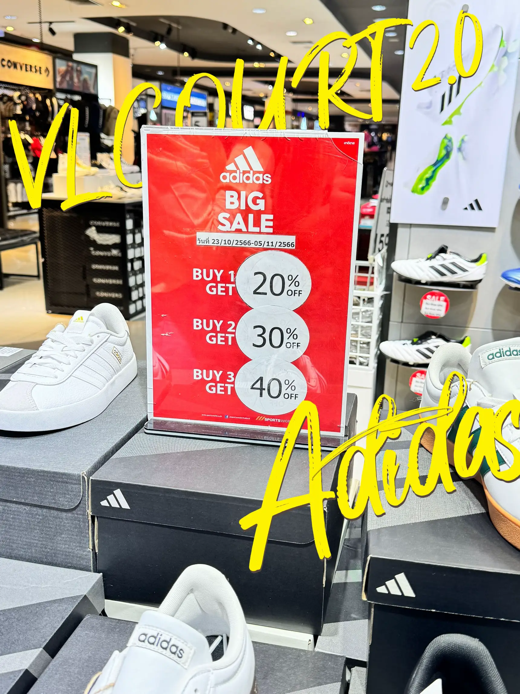 Adidas clearance big sale