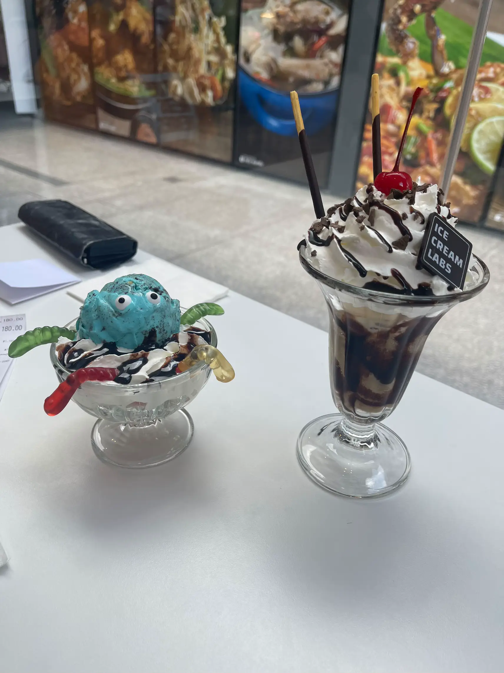 Ice Cream Labs Lasalle Avenue แกลเลอรีที่โพสต์โดย ICE♥ Lemon8