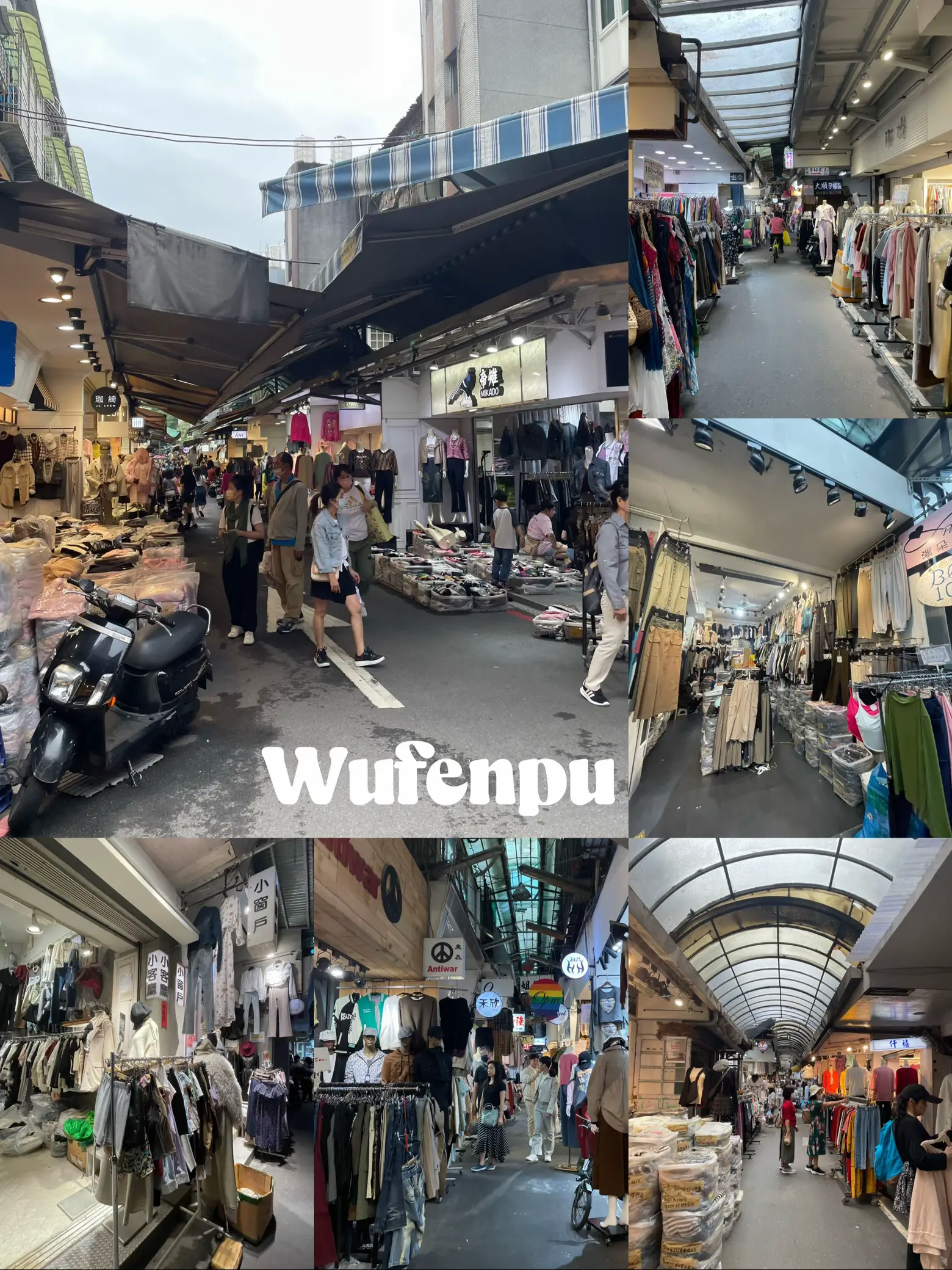 Your guide to shopping in Taipei! 🛍️ | Gallery posted by Glenlai | Lemon8