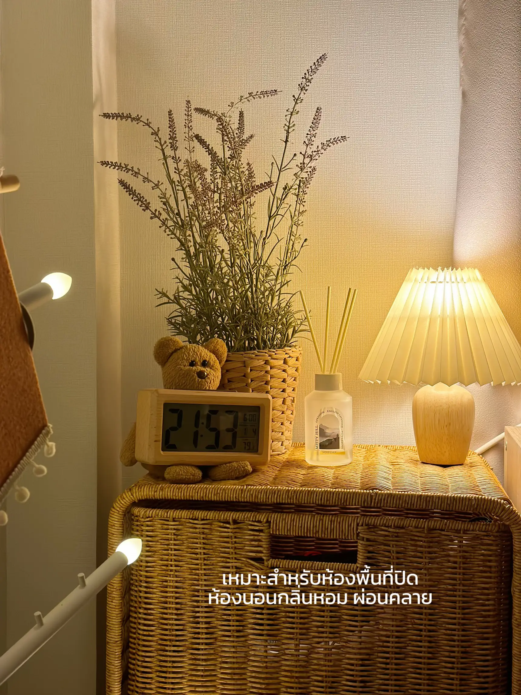 Advantages Disadvantages of Room Diffuser Scented Wood Stem