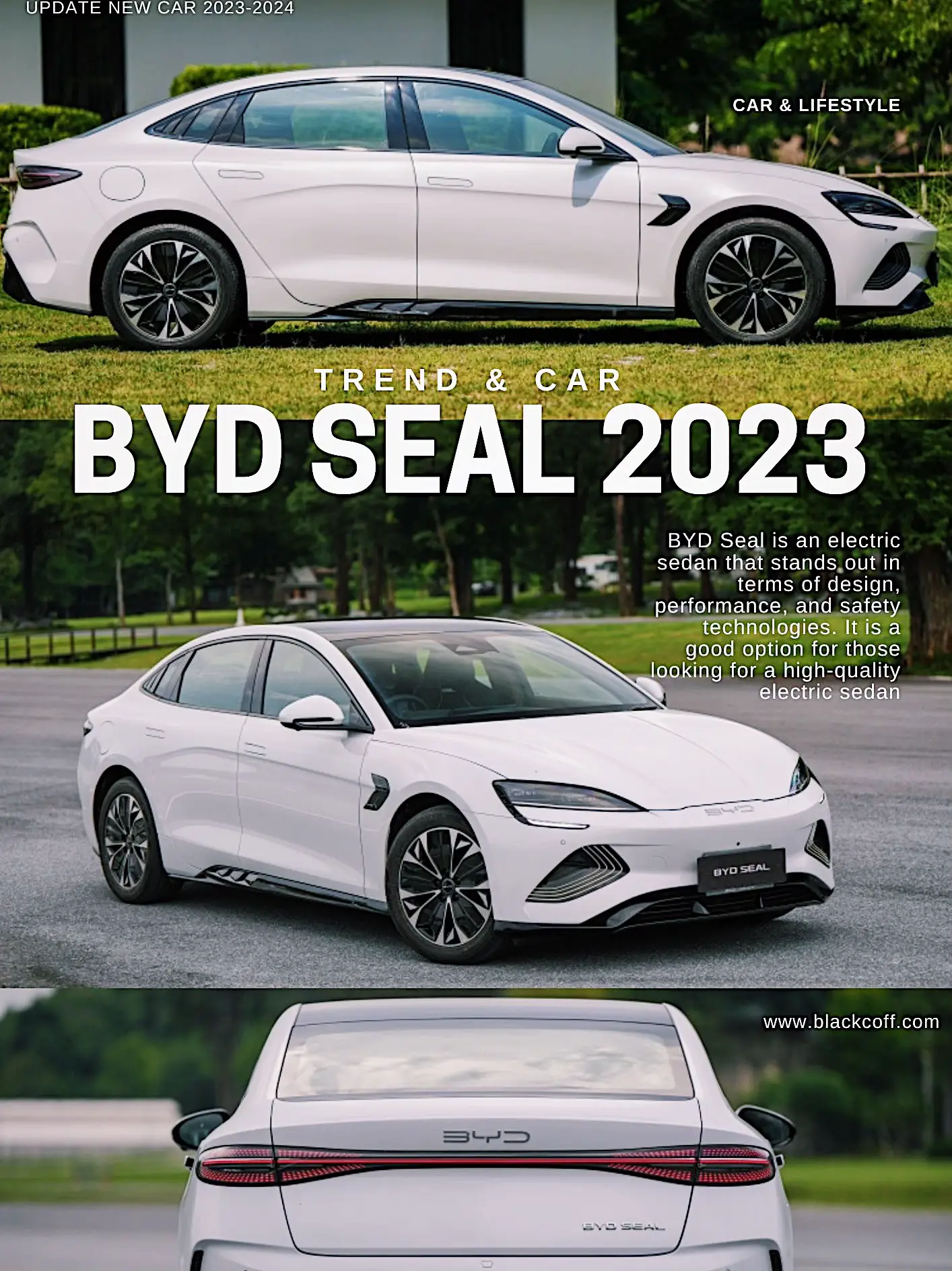 Byd seal 2023 electric car that hit the market stream has cracked the real  thing., Gallery posted by PIM