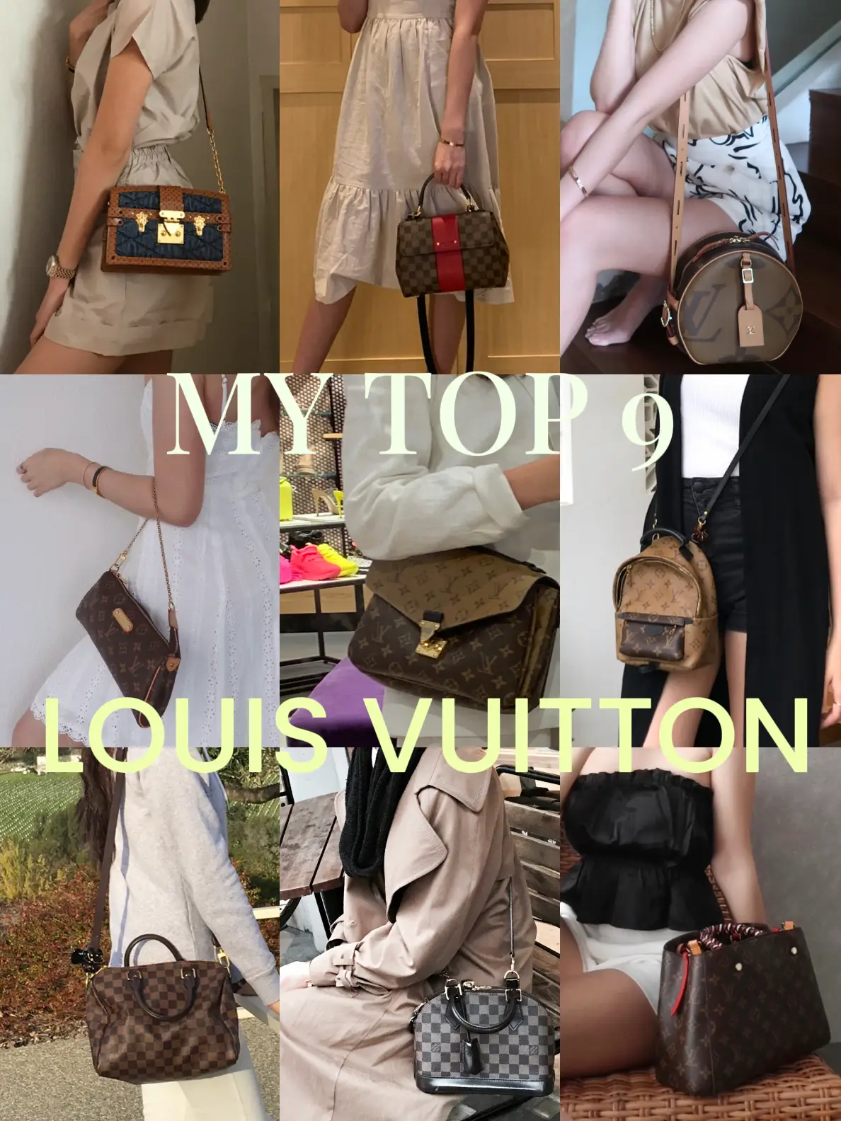 Best Louis Vuitton Multi Pochette Accessoires DHgate Replica