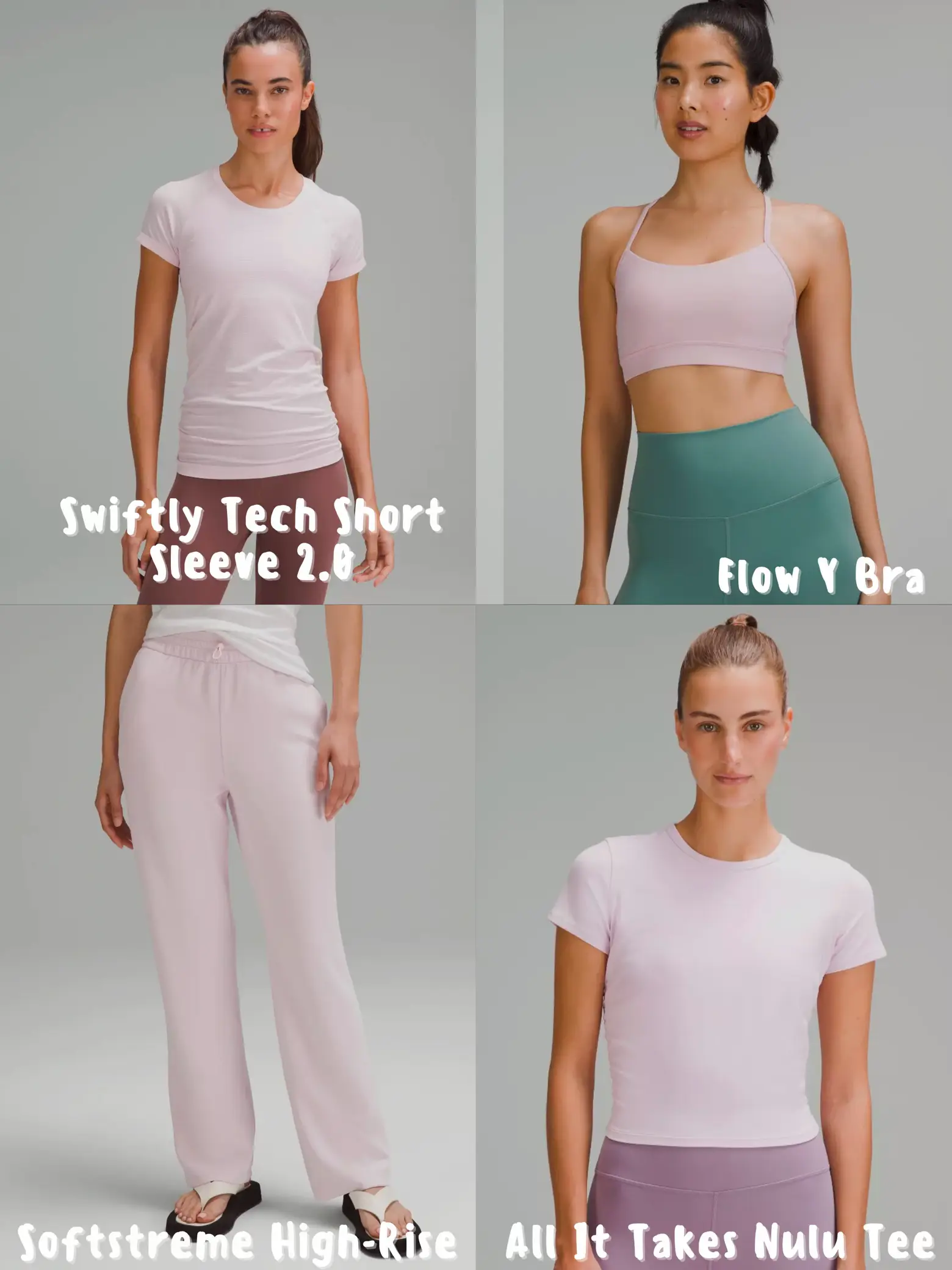 Lululemon Softstreme HR Shorts White Size 4 - $50 (35% Off Retail