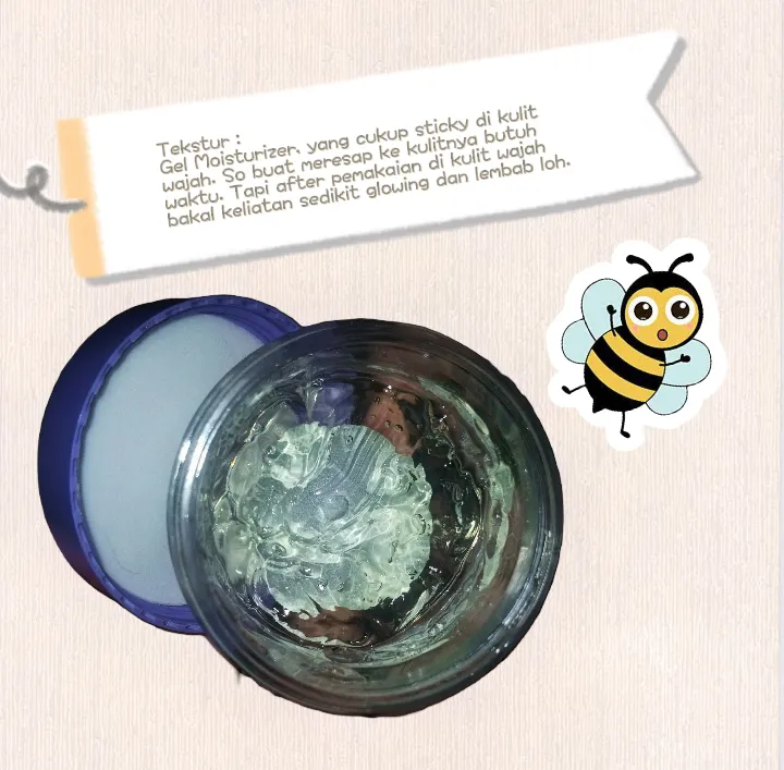 REVIEW SLEEPING MASK FOR OILY & ACNE PRONE SKIN แกลเลอรีที่โพสต์โดย