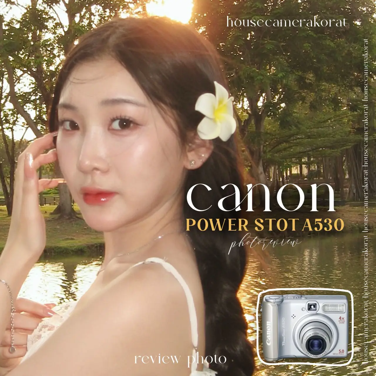 📝 canon powershot A530 (rara item ) 🔥 | แกลเลอรีที่โพสต์โดย housecamera ...