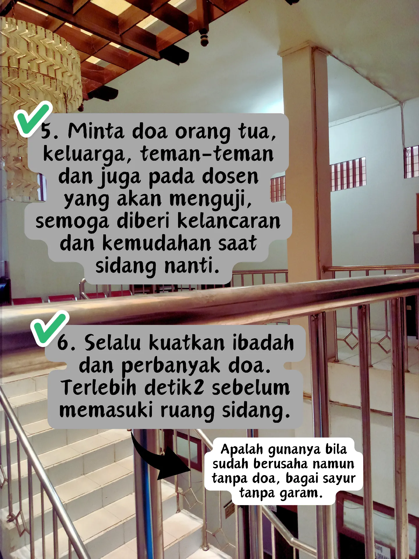 Ini Dia Tips Sukses Sidang Skripsi😍 Auto A 🤫 Galeri Diposting Oleh