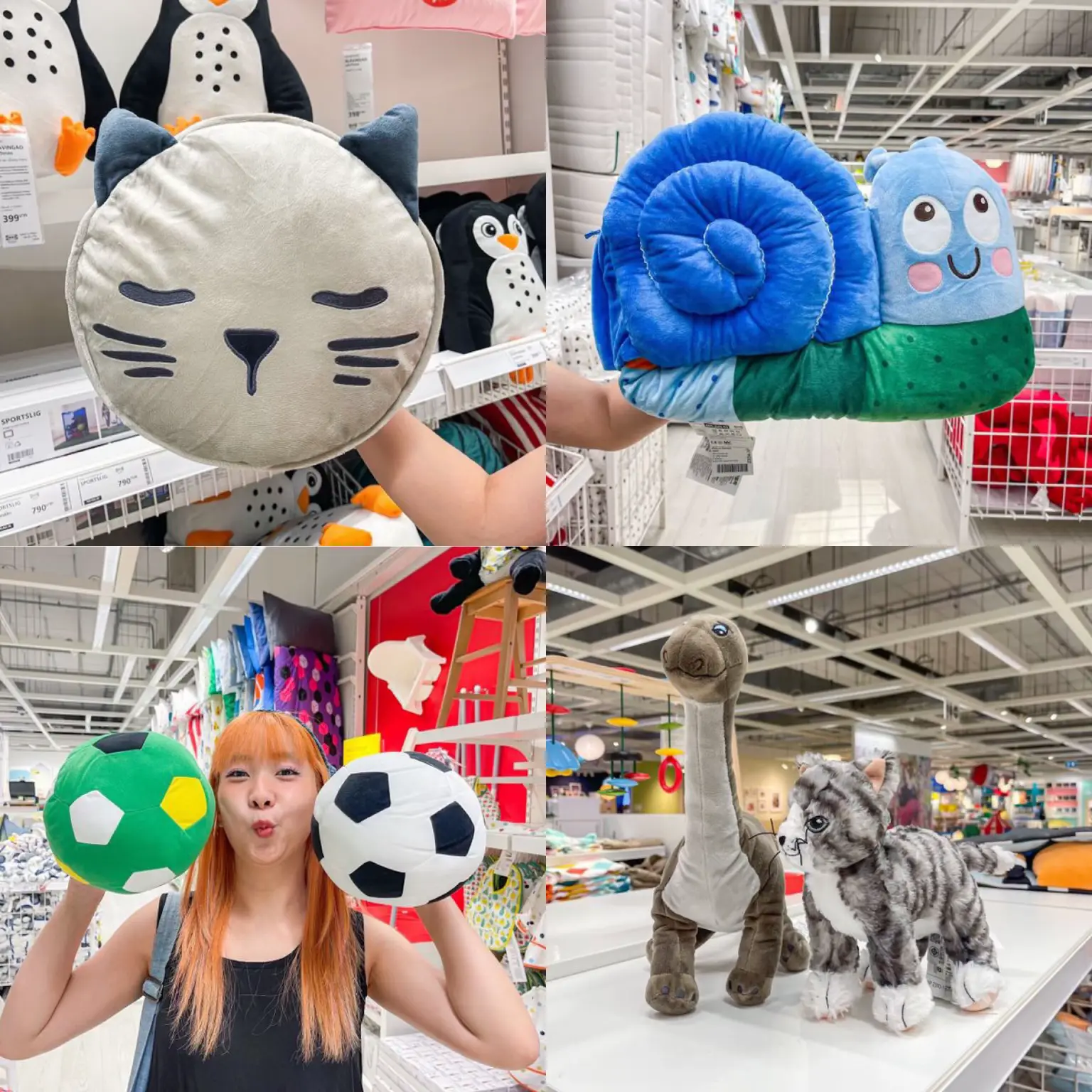 อัปเดต ตุ๊กตาIKEA 2024🧸 แกลเลอรีที่โพสต์โดย Sale Here Lemon8