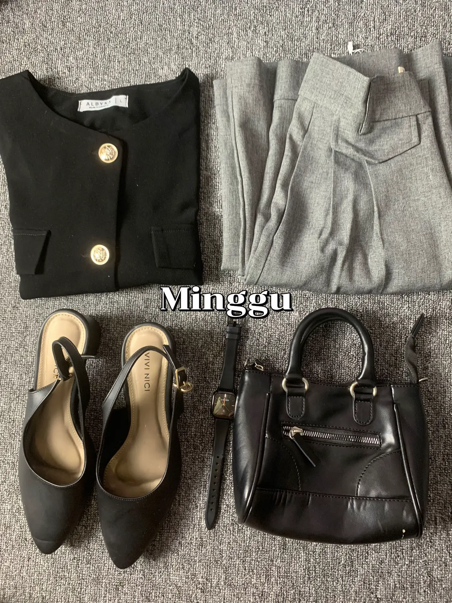 Old Money Outfit Untuk Satu Minggu🫶🏻 | Galeri Diposting Oleh Nabila ...