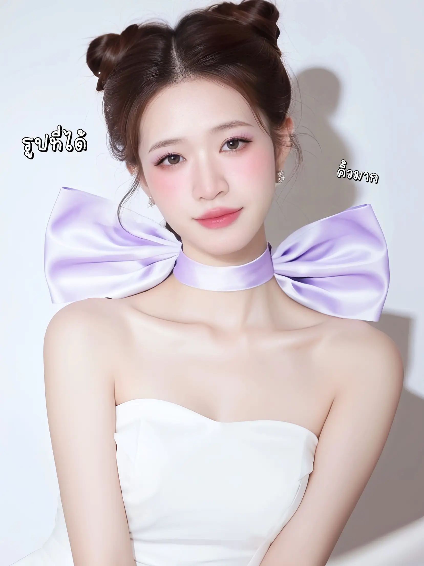 How to be Marie cat, the cute purple cat by the Tikis stream Gallery