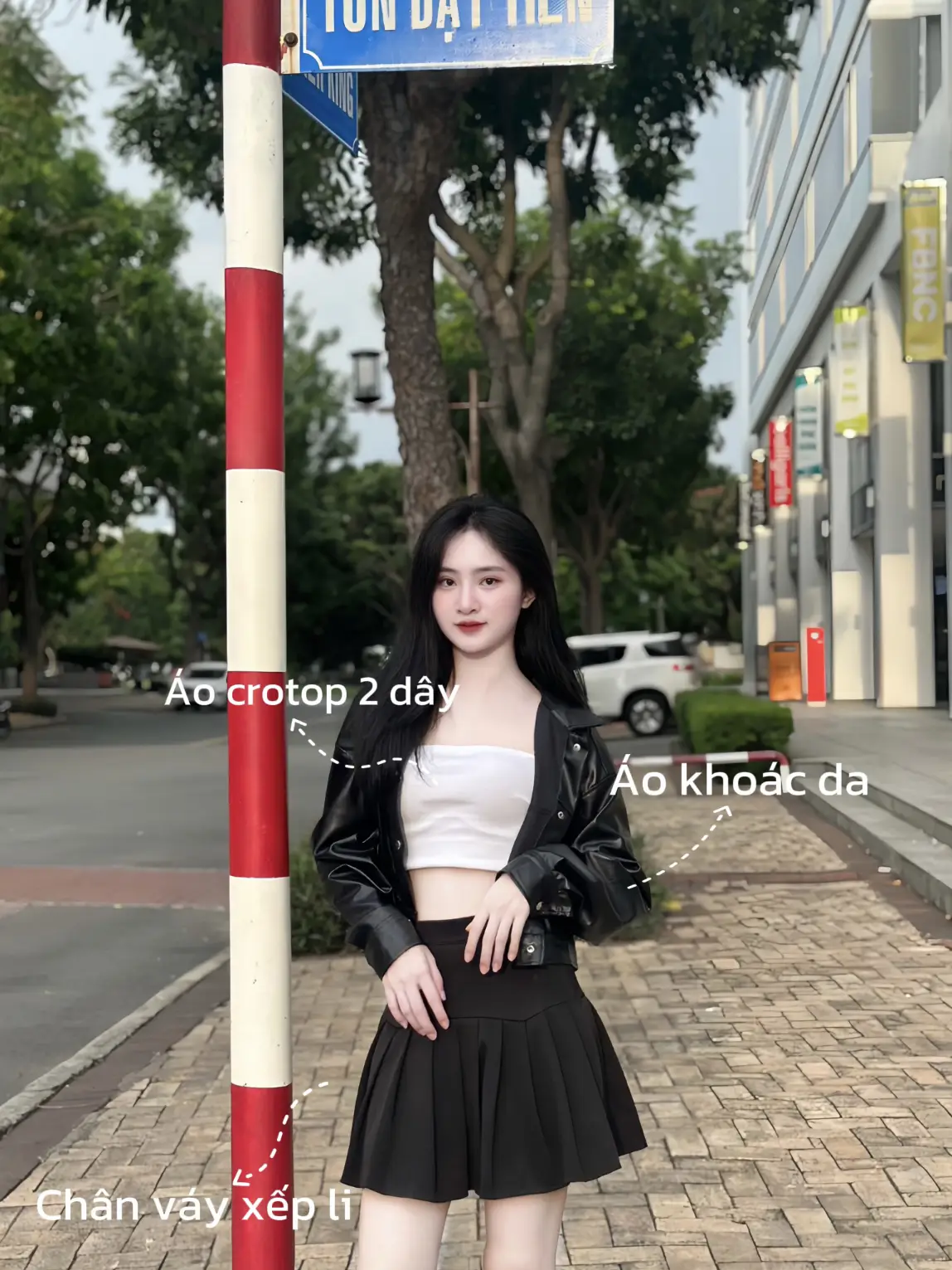 Outfit freestyle xuống phố cho cô nàng cá tính | Gallery Outfit freestyle xuống phố cho cô nàng cá tính | Gallery