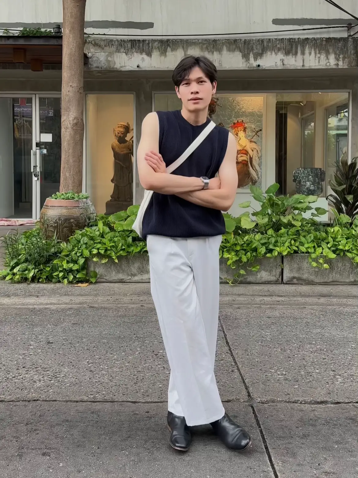 OLD MONEY STYLE / ลองแต่งสไตล์นี้ครั้งแรก รอดไม่รอด? | แกลเลอรีที่โพสต์ ...