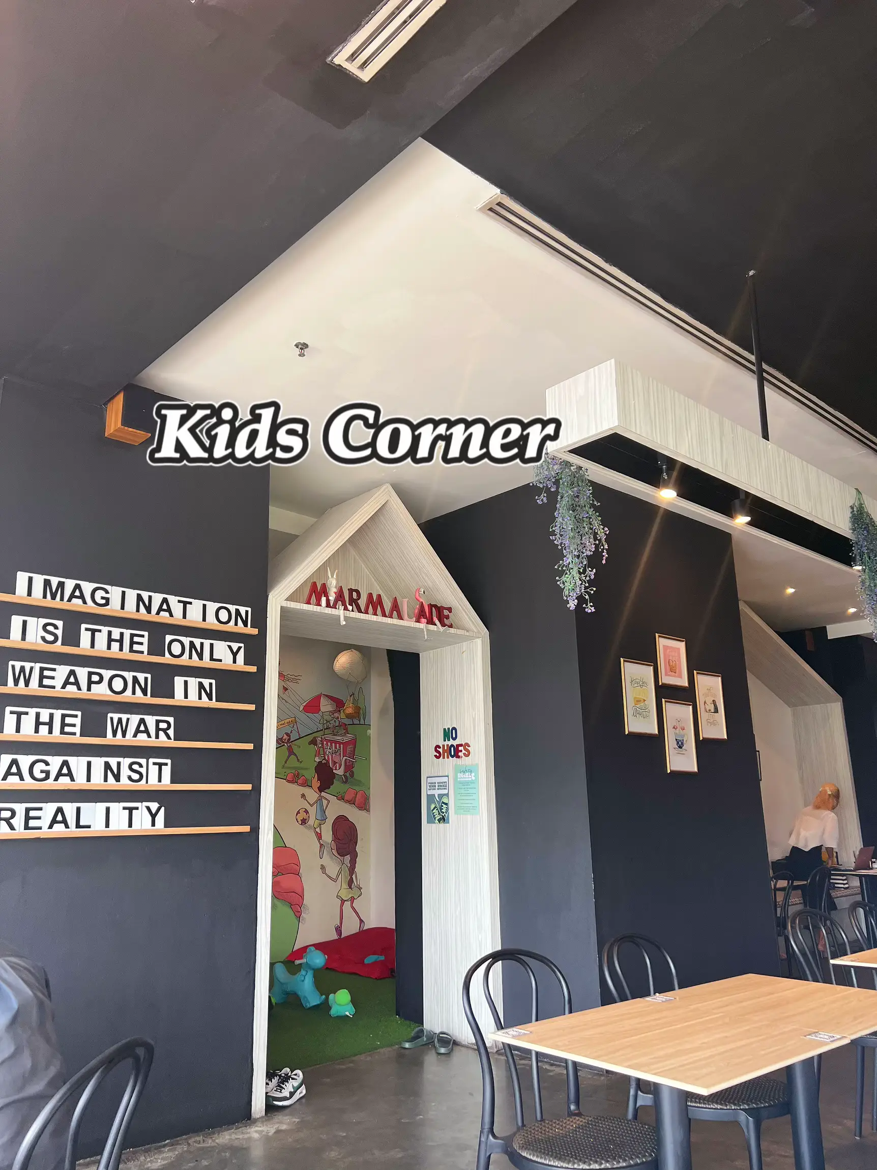 🌱 Naturethemed Cafe Marmalade Bangsar Vill 2 Galeri disiarkan oleh Chiaca Lemon8