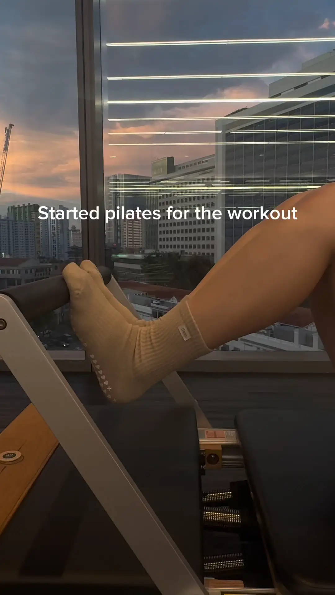 Why I Fell in Love with Pilates — and My Cute Pilates Socks!