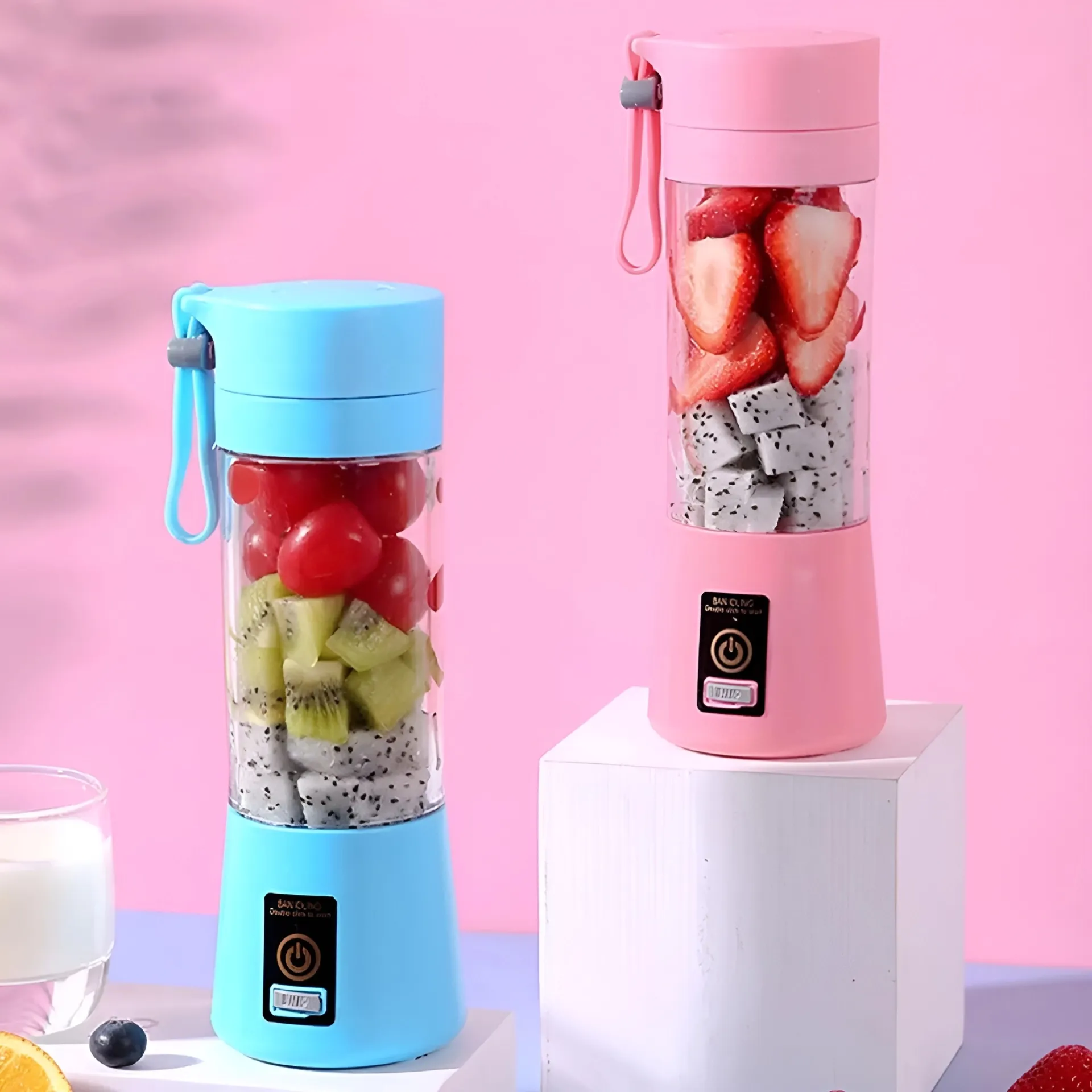 Tik-Tok Famous Portable Blender for Morning Smoothies