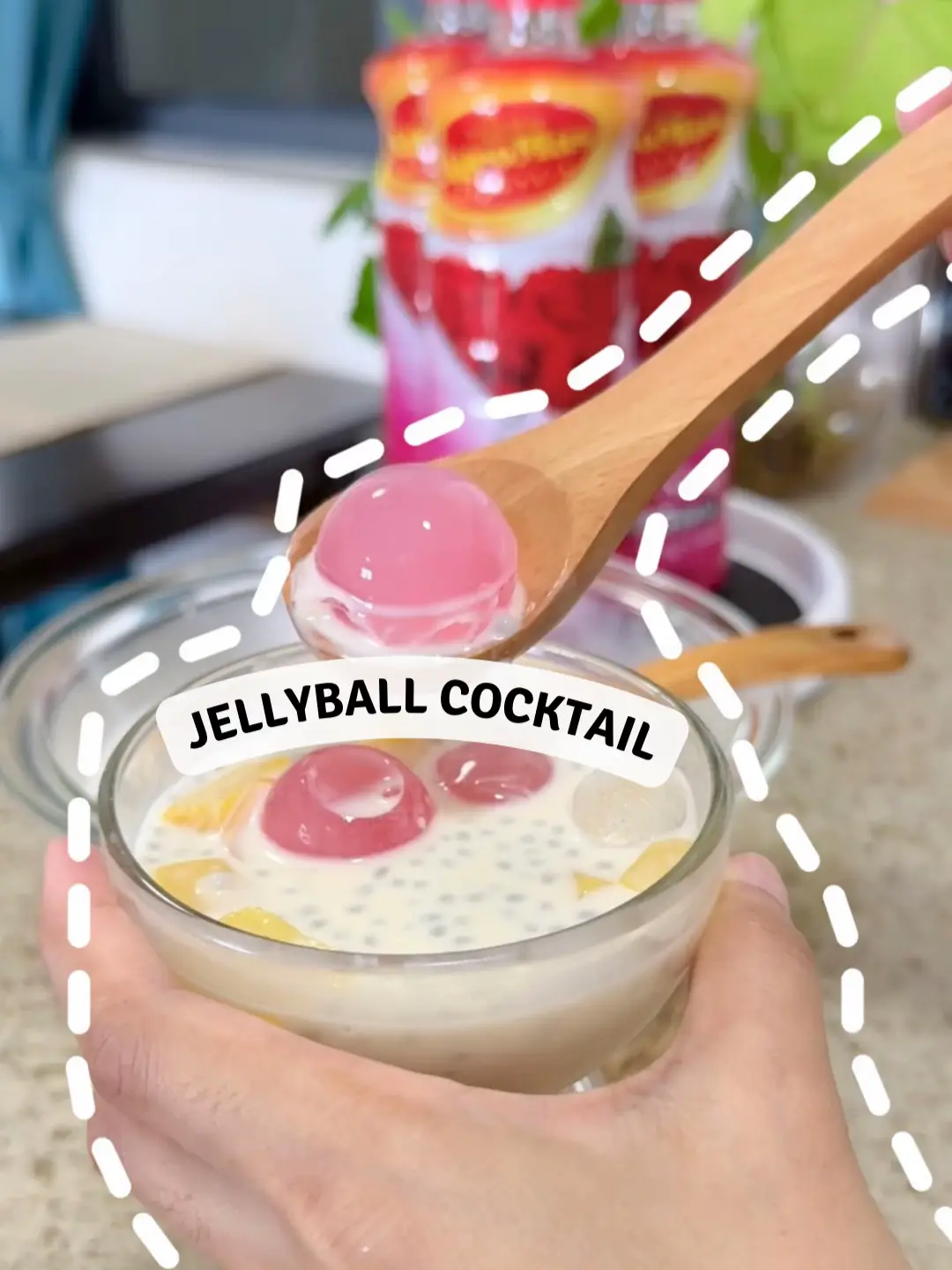 JELLY BALL COCKTAIL ✨'s images