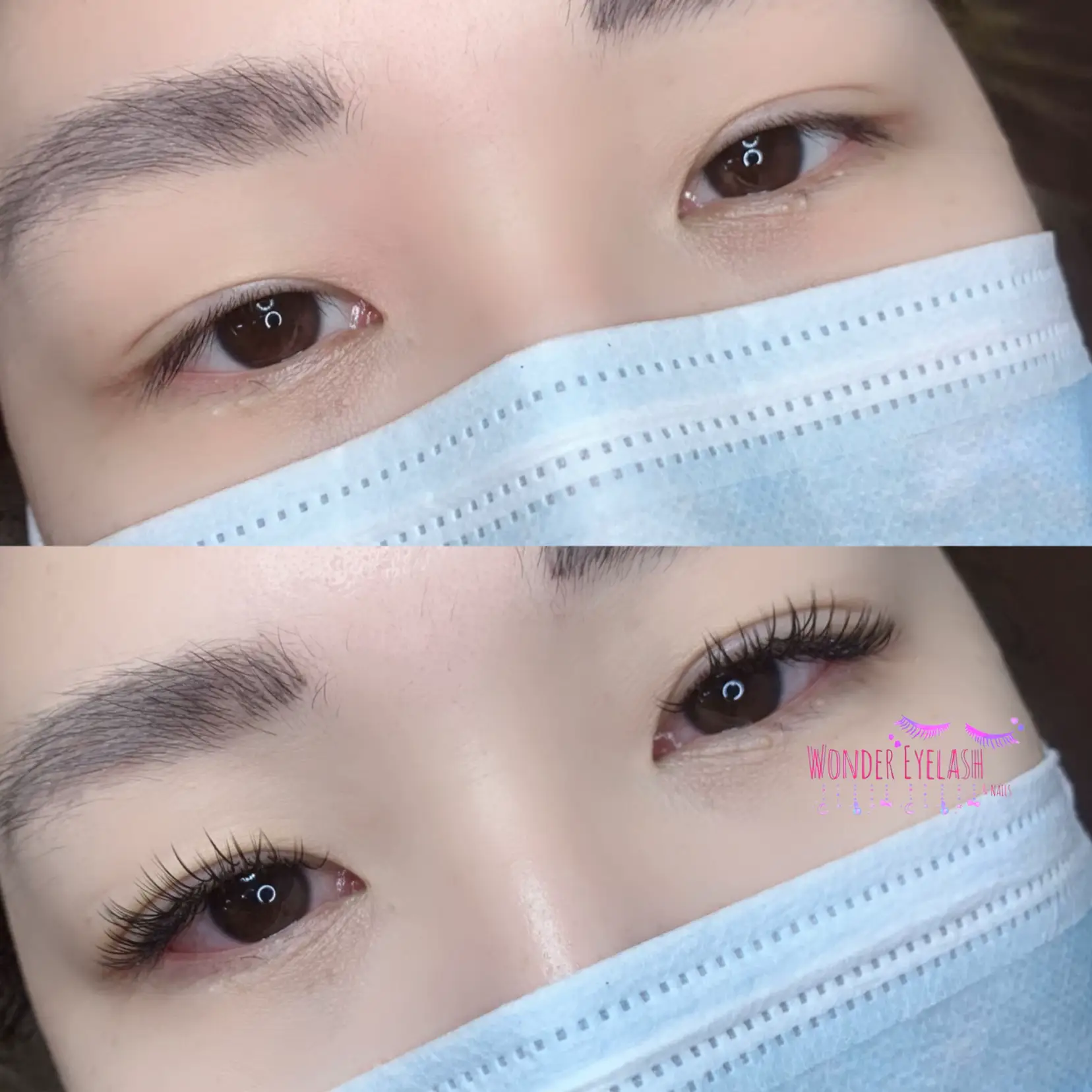 ต่อขนตา ช่วยให้ตาดูโตขึ้นได้จริงๆ แกลเลอรีที่โพสต์โดย Wonder Eyelash