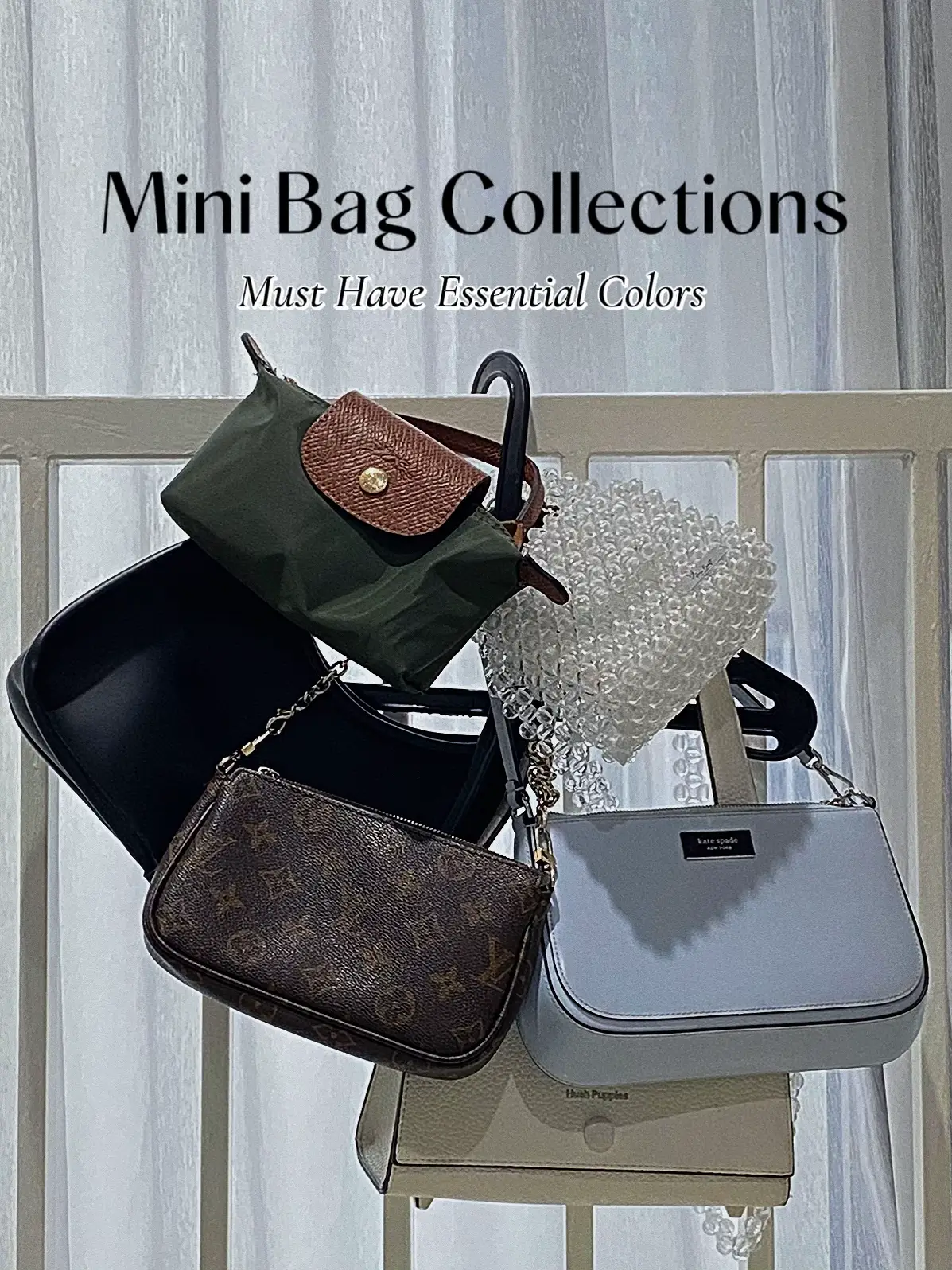 part 1 of my designer bag collection #designerbagcollection