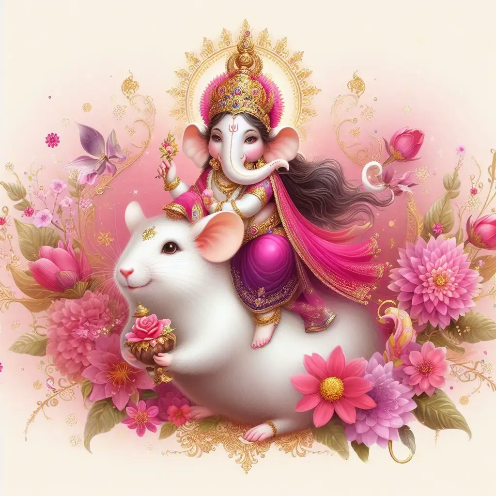 ganesh-musika-rat-gallery-posted-by-suthita-lemon8