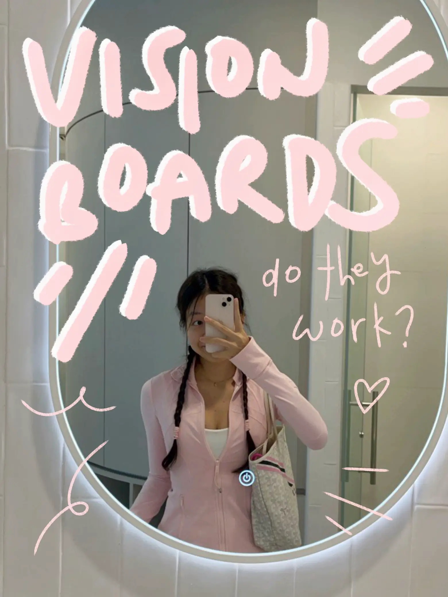 HOW TO MAKE A VISION BOARD FOR 2024 THAT ACTUALLY WORKS! 