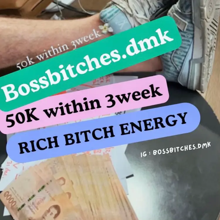 Rich Bitch Energy 🔥💸 | แกลเลอรีที่โพสต์โดย Rungrawin BeW | Lemon8