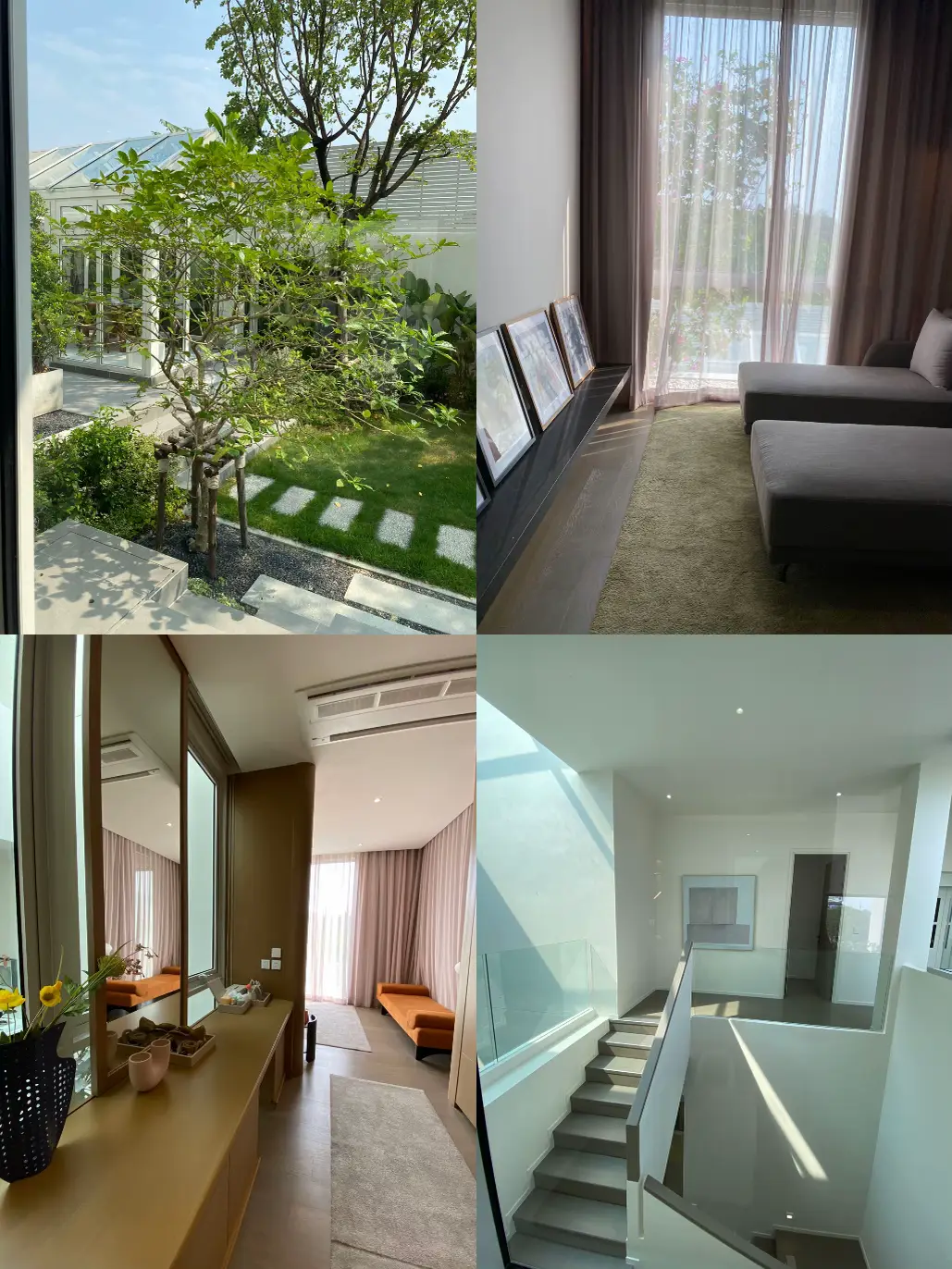 Eileen Fisher Silk Tank Top XXS Taupe Sleeveless Minimal ... - Poshmark