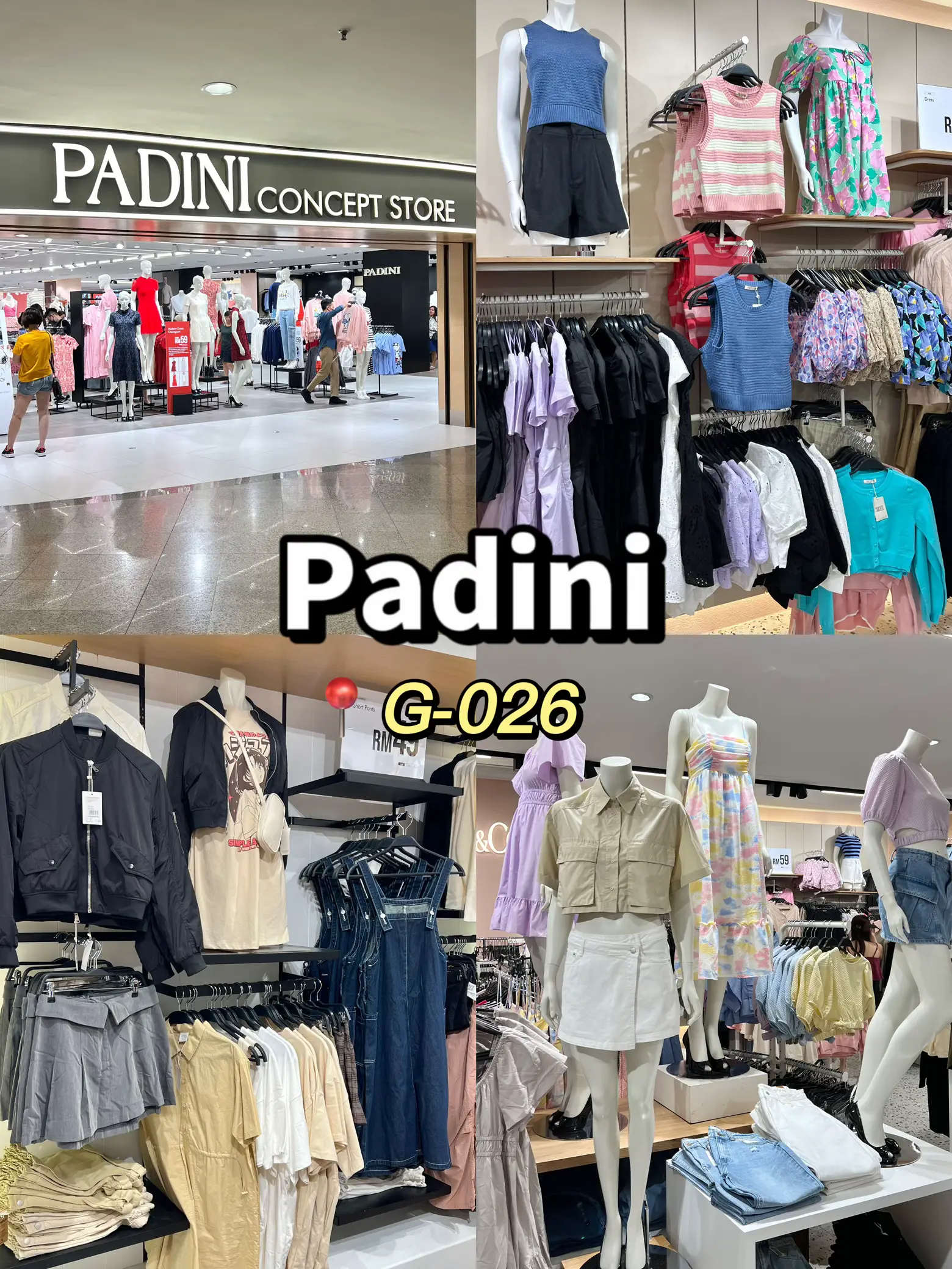 Dress shops clearance in mid valley