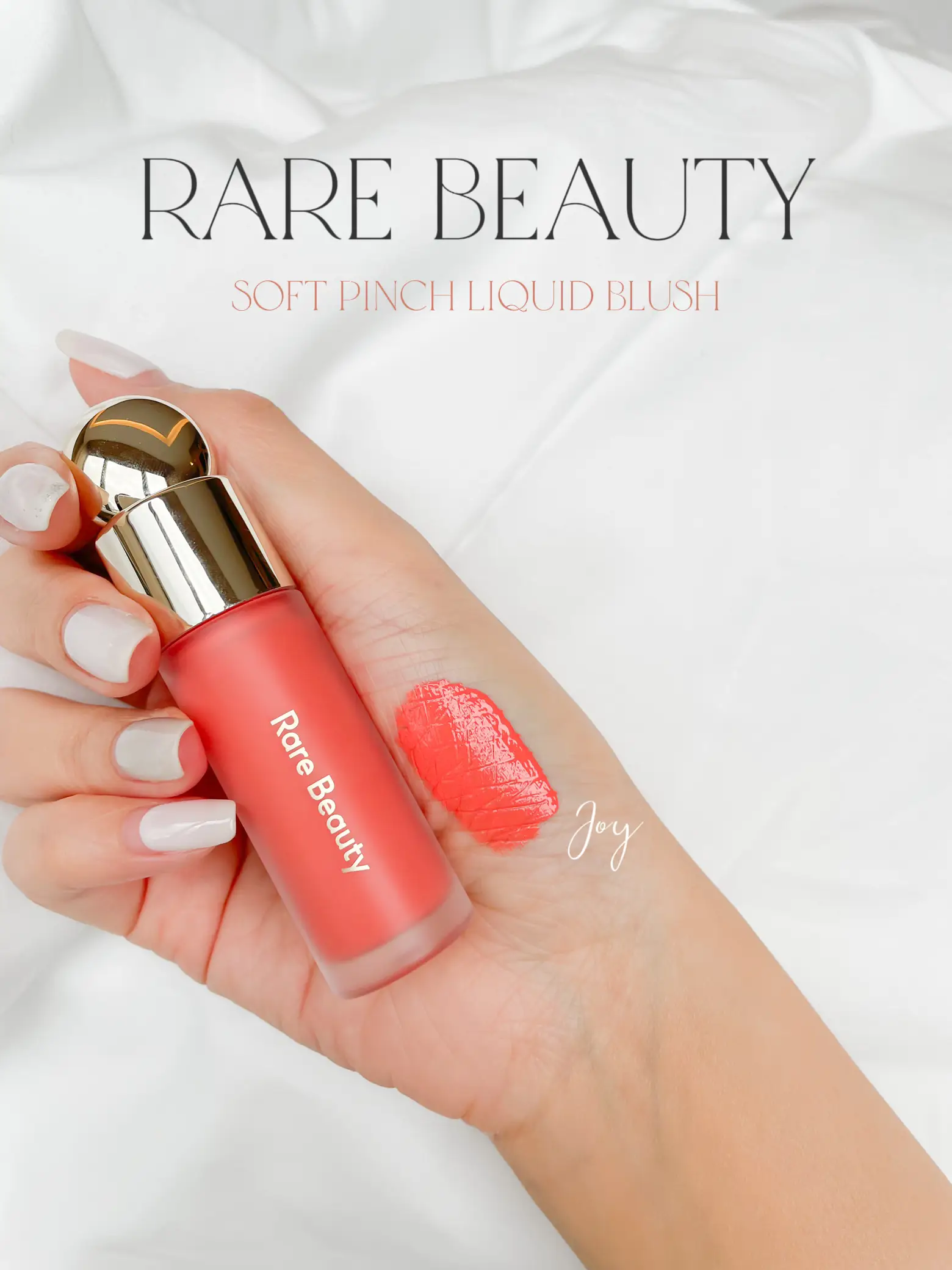 Buy Rare Beauty Soft Pinch Liquid Blush - Joy - NNNOW.com