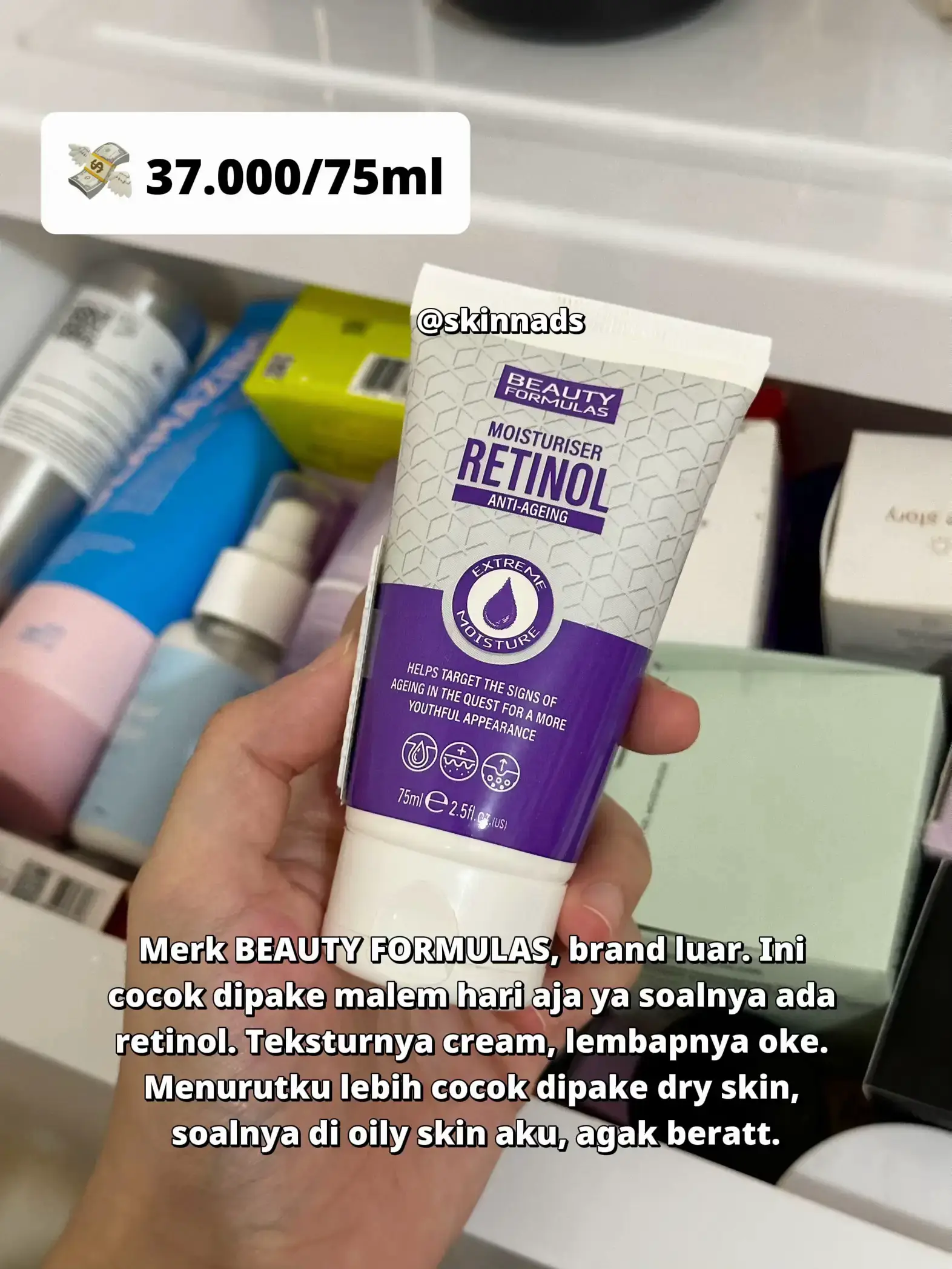 20 ide Review Moisturizer Scora teratas di 2024