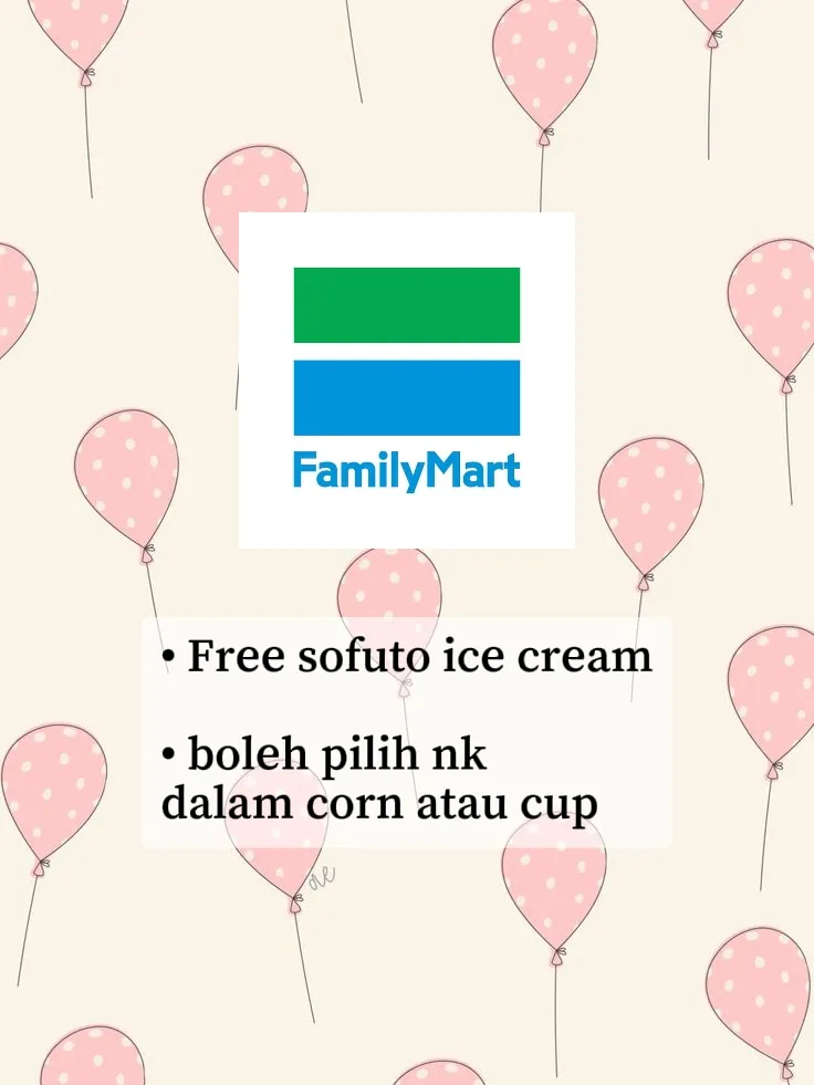 Free food on your birthday galeri diposting oleh sofiah adli lemon8