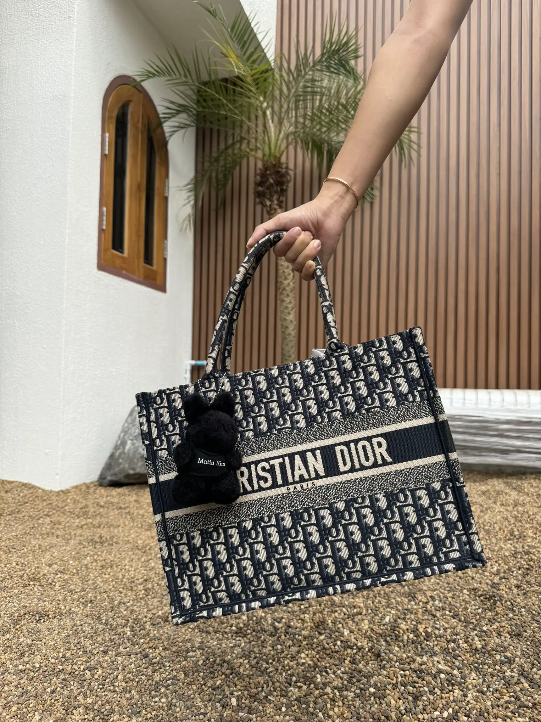 Dior Book Tote Work Bag Carrying Everything Gallery posted by Pearry Kawisara Lemon8