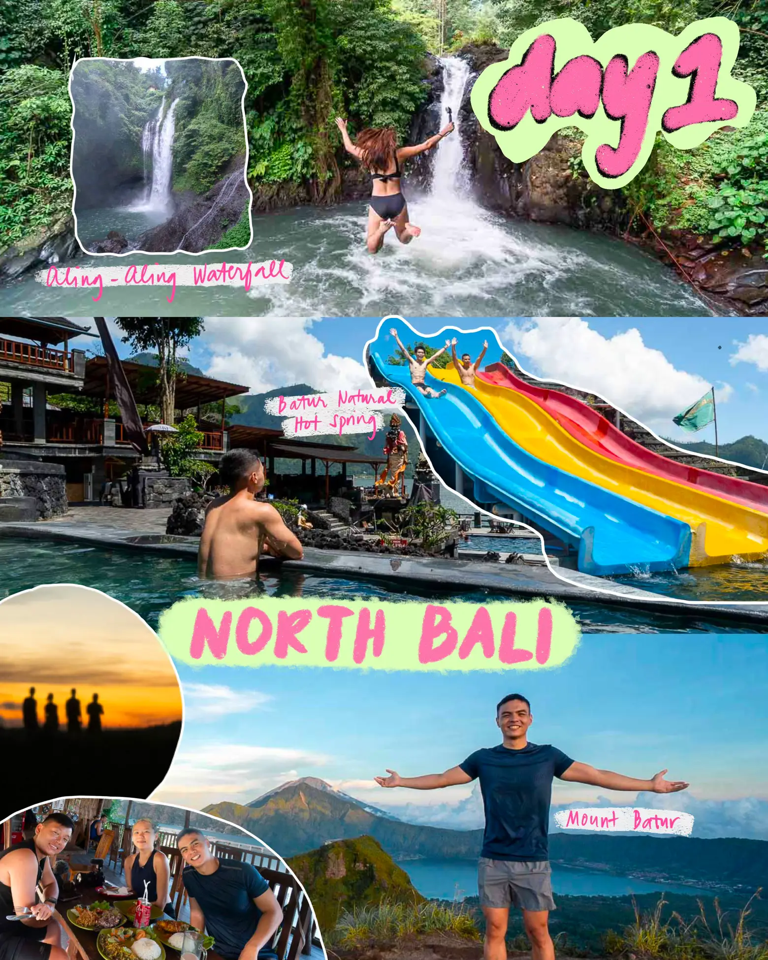 5D Bali Budget Itin <S$500 💸 (hidden gems & more!)'s images(1)