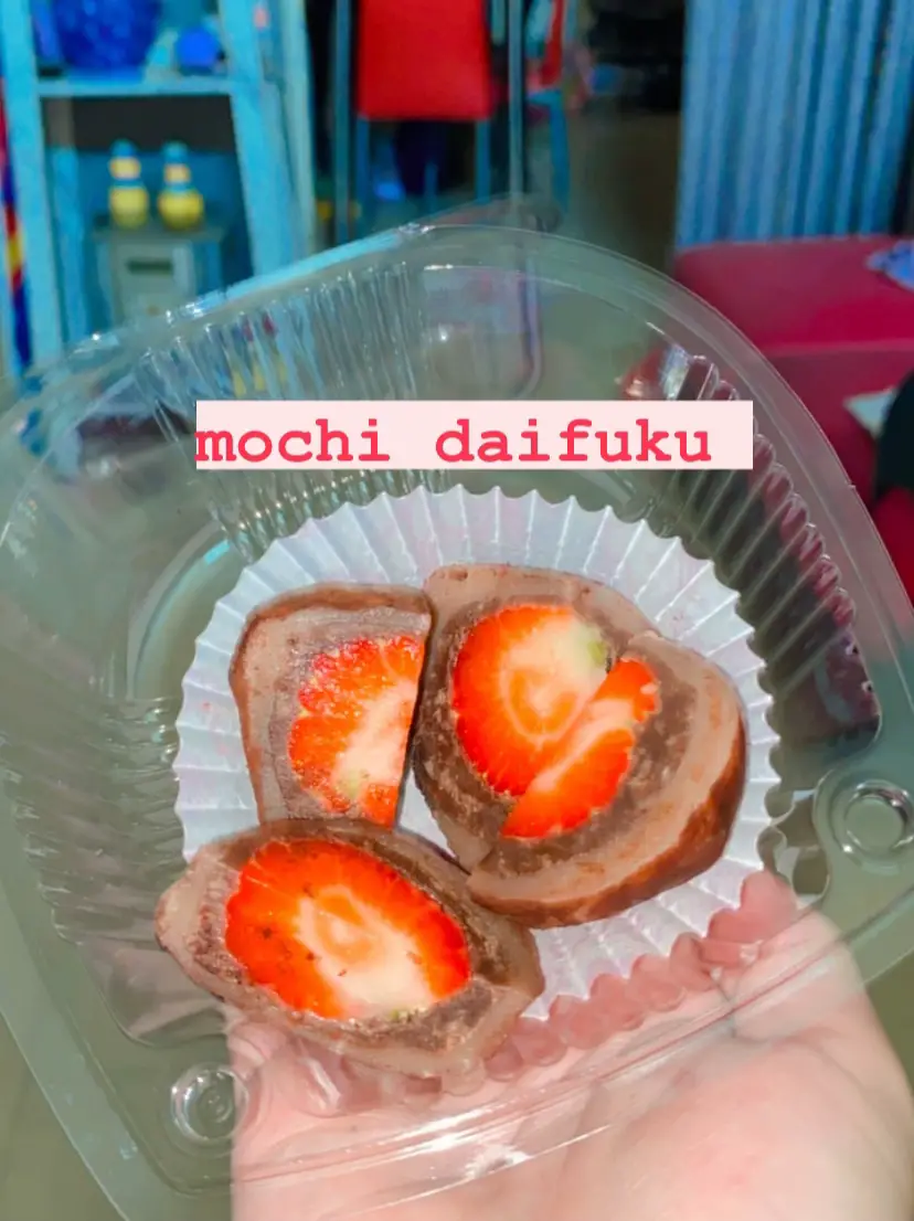 mochiviral #daifukimochi Kota | Gallery posted by Irma Fellanii | Lemon8