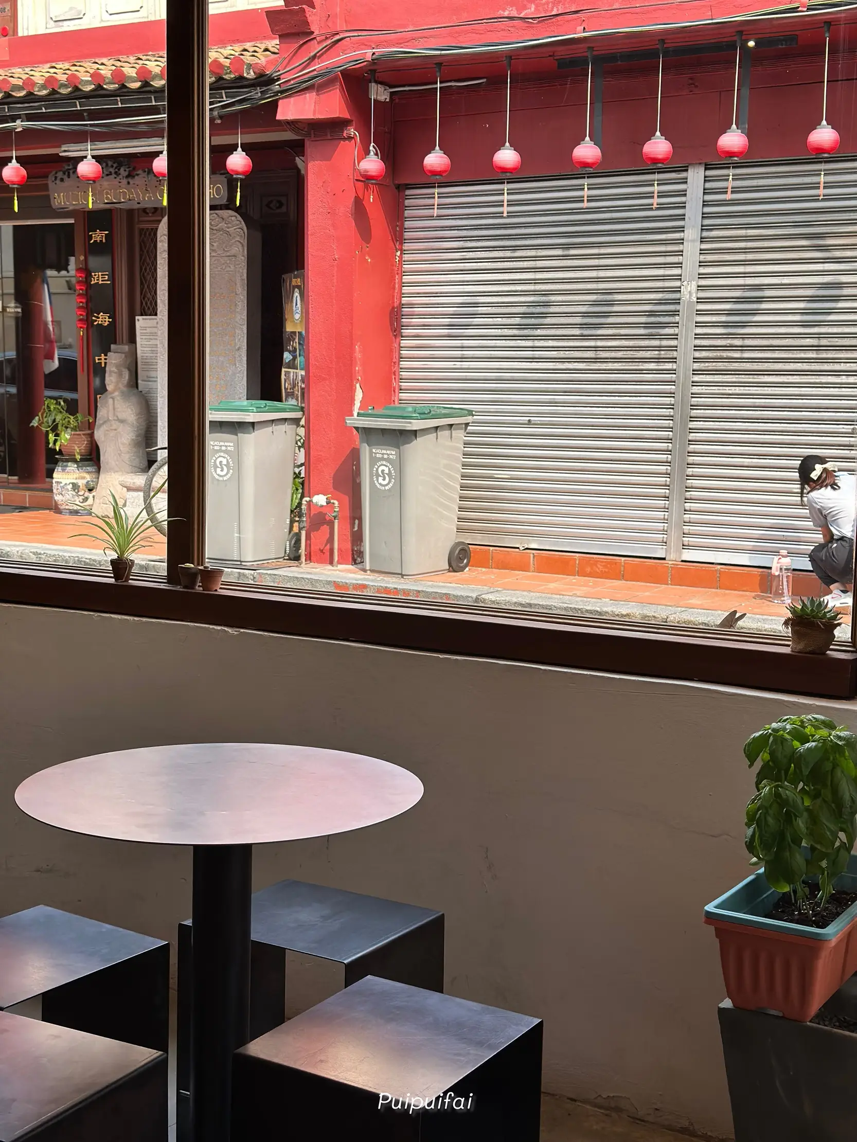 The Coffee JAR 呷珈琲 Malacca 🇲🇾 แกลเลอรีที่โพสต์โดย Puipuifai Lemon8