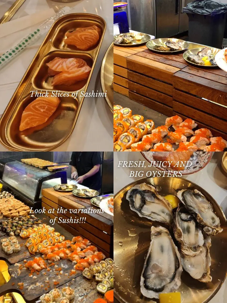 🥵MOST VALUE-FOR-MONEY BUFFET @ $23.80++ ?!?!?🤤's images(1)