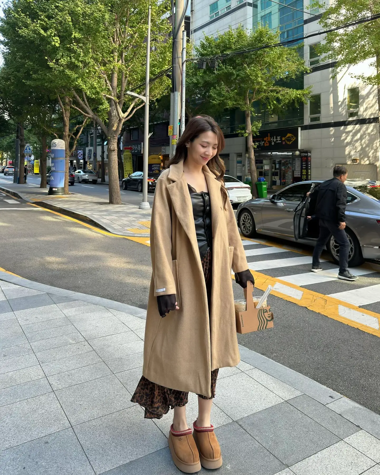 9 looks in Korea Autumn Oct Nov 2023 Gallery posted by Vg.good Lemon8