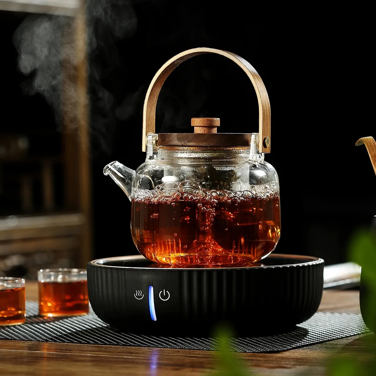 Product photography, electric kettle shooting gue, Gallery posted by 刘流