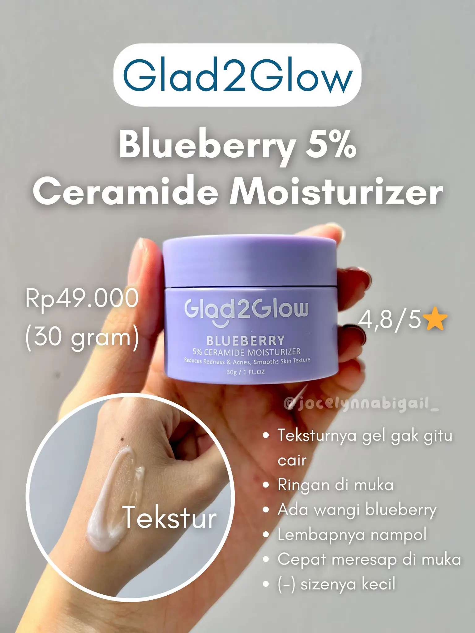 NEW YEAR NEW MOISTURIZER! YG MANA PLG BAGUS YA🤔⁉️ Galeri diposting